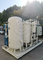 Oksijen Yüksek Verimlilik Üretmek İçin 88Nm3 / Hr Endüstriyel Oksijen Jeneratörü Makinesi