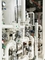 PLC Kontrollü Pnömatik Valf PSA Oksijen Jeneratörü Skid Monteli Tip
