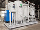 Lazer Kesim için Siemens PLC Kontrol% 93 PSA Oksijen Jeneratörü