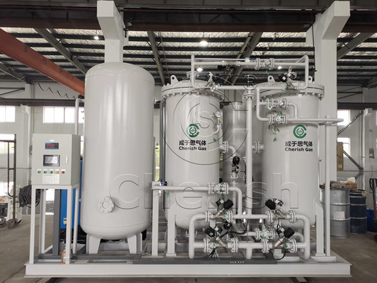 Oksijen Jeneratörü Oksijen Üreten Makinenin Petrokimya Endüstrisi Yardımcı Ürünü