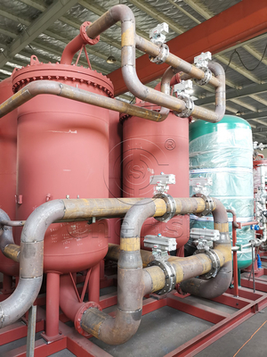 0.2-0.3 Mpa Geniş çapta kullanılan VPSA Oksijen Jeneratörleri Farklı Sanayilerin Oksijen İhtiyaçlarını Karşılar