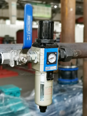Dış gaz kaynağı olmadan özerk çalışma VPSA oksijen jeneratörü işletme maliyetlerini azaltır