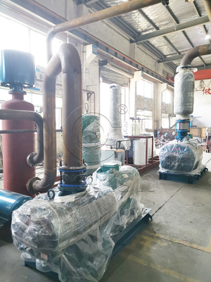 Aquaculture inletmenlerindeki ayarlanabilir oksijen saflığı VPSA oksijen ekipmanları