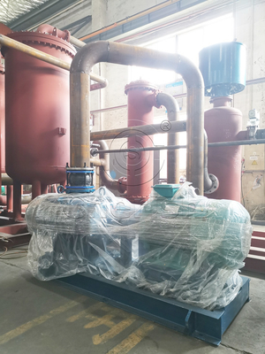 Çelik verimli enerji tüketimi oranı VPSA Oksijen ekipmanları enerjinin etkili kullanımını sağlar