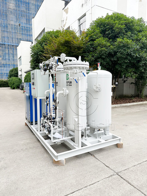 Enerji tasarrufu üretimi Psa Nitrogen Generator For Versatile Industrial