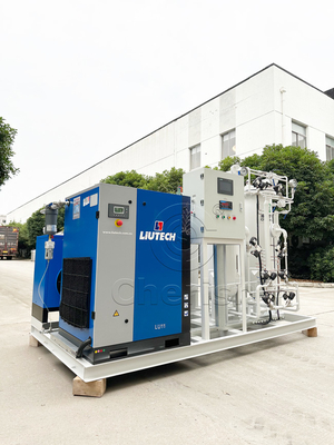 Gelişmiş Psa Nitrojen Tesisi Üretici Çeşitli Endüstriyel İşe Yönelik Özel Çözümler