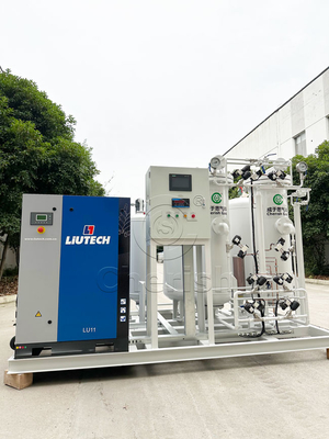 Çeşitli Endüstriyel Nitrogen için Psa Sistemi