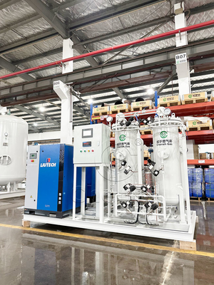 Çeşitli Endüstriyel Nitrogen için Psa Sistemi