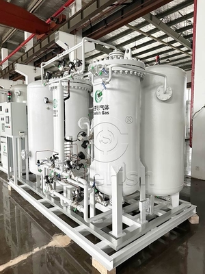 Enerji verimliliği Azot Temizleme Sistemi Çevreye Dostu Çok fonksiyonellik