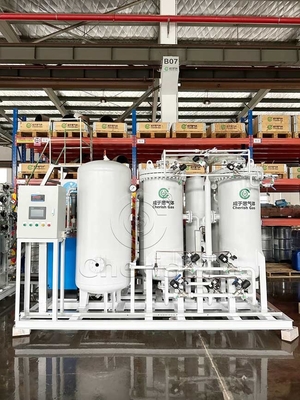 özel Bright Steel Azot Temizleme Ekipmanı